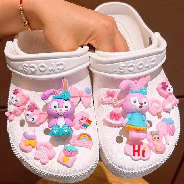 Kawaii Disney LED Shoe Charms 3