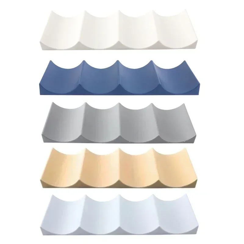 Plastic Wine Storage Rack Stackable Wine Bottle Holder Wine Cabinet Counter Holder & Storage Dropship Champagne Wall Stand bar