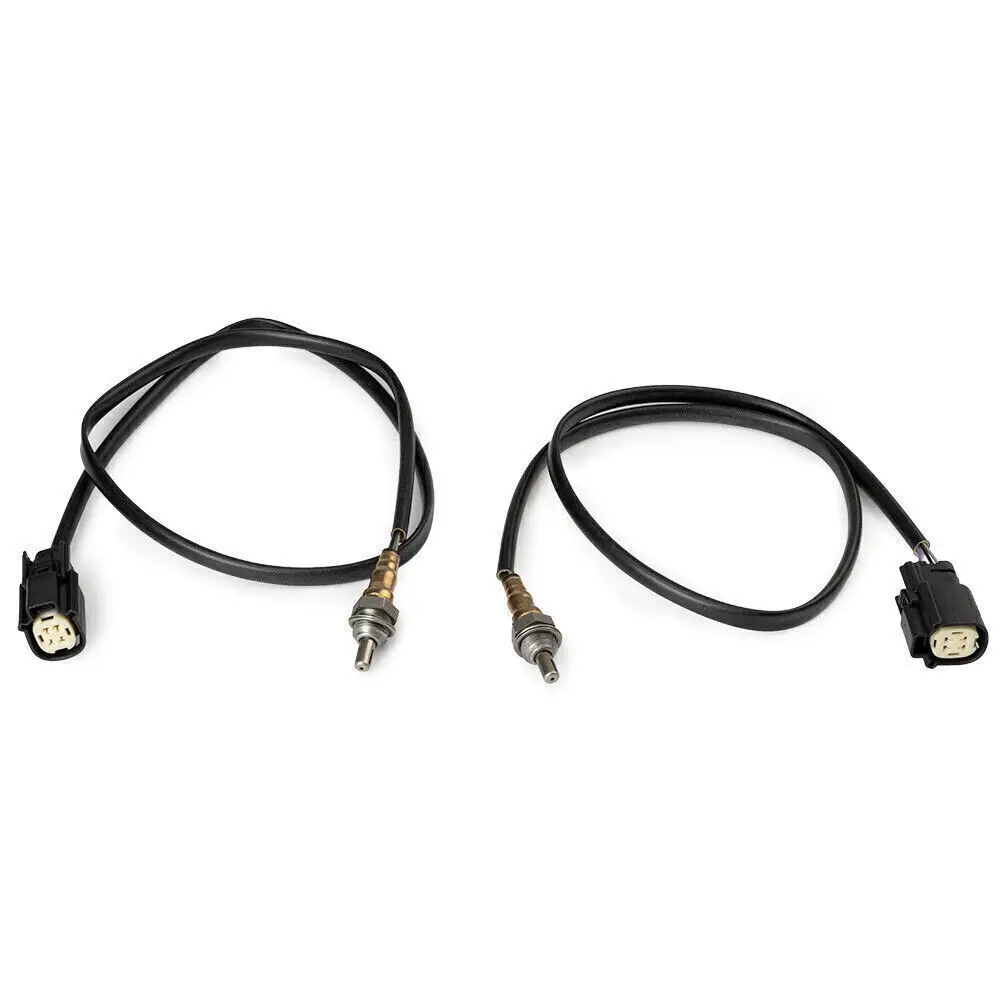 Brand New 2pcs 32700006 32700026 Front & Rear Oxygen Sensor For Harley Davidson Sportster 883 1200 Seventy Two Forty Eight 14-18 5