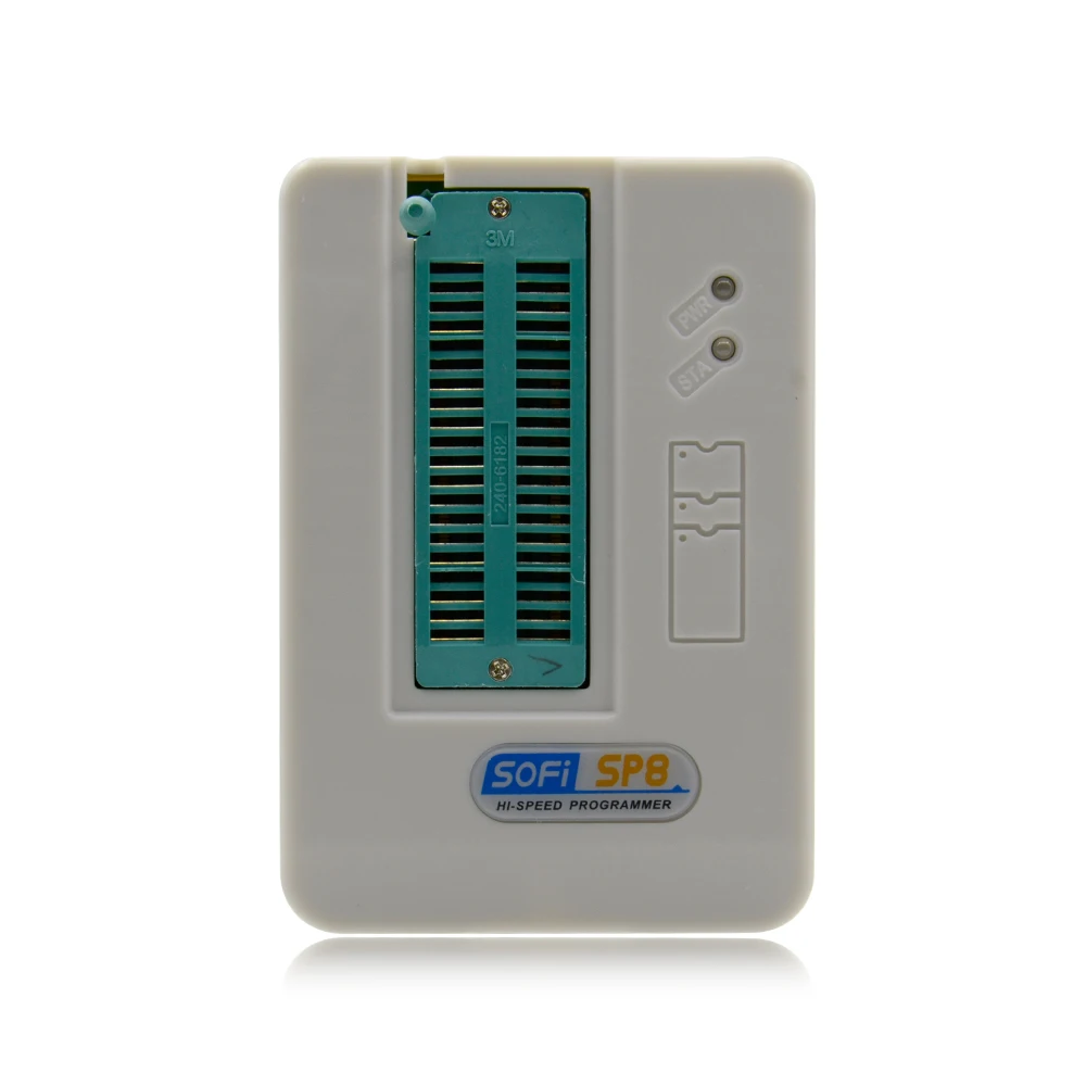 Sofi SP8-B programmer high speed usb programmer (93/24/25/BR90/ flash eeprom), over 5000 chips have also SP8-A SP8-F SP16-B