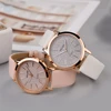 Fashion Women Leather Quartz watch 2