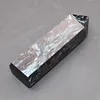 9cm Crystal Wand Natural Astrophyllite Obelisk Quartz Tower Fireworks Stone Gem Point Reiki Healing 5
