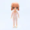 Ob11 Doll Anti Dyeing Clothes Doll Underlay High Stretch T-Shirt Suit For Nendoroids Obitsu11 Molly Ymy Gsc 1/12 Bjd Doll 2