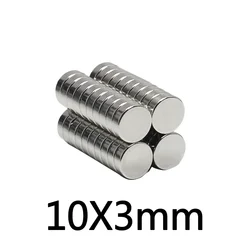 Powerful Round Magnets for Home, Office, and DIY Projects (10 - Pack) (20PCS)