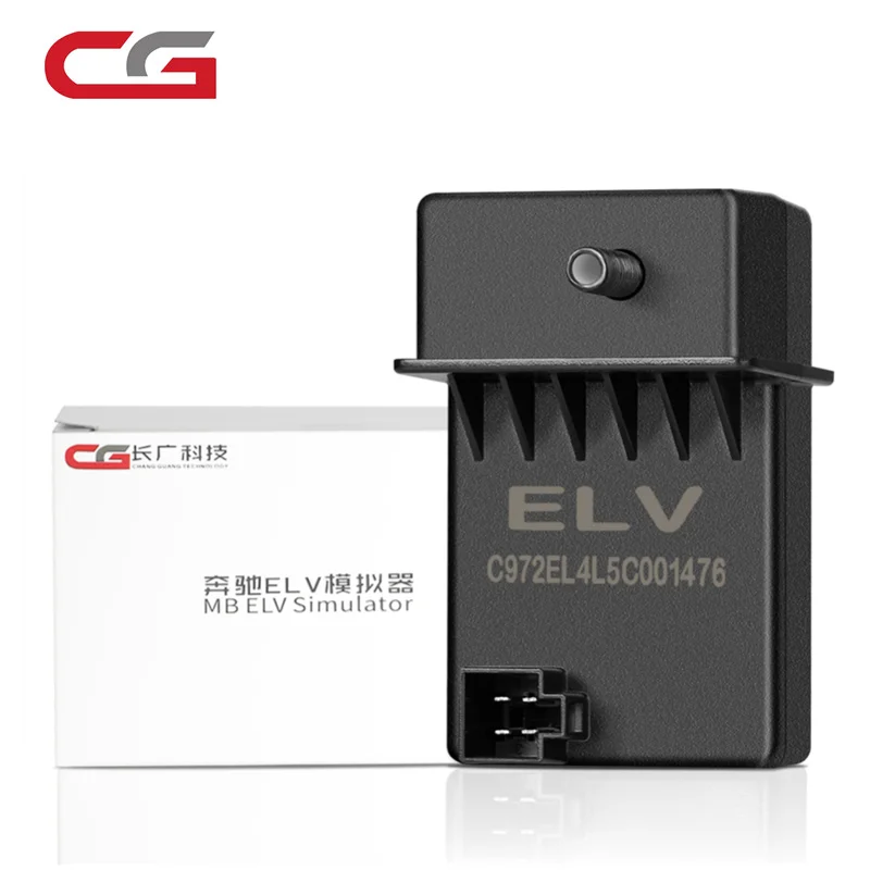 CGDI MB ELV ESL Simulator Emulator For Mercedes Benz W204/W207/W212 Models