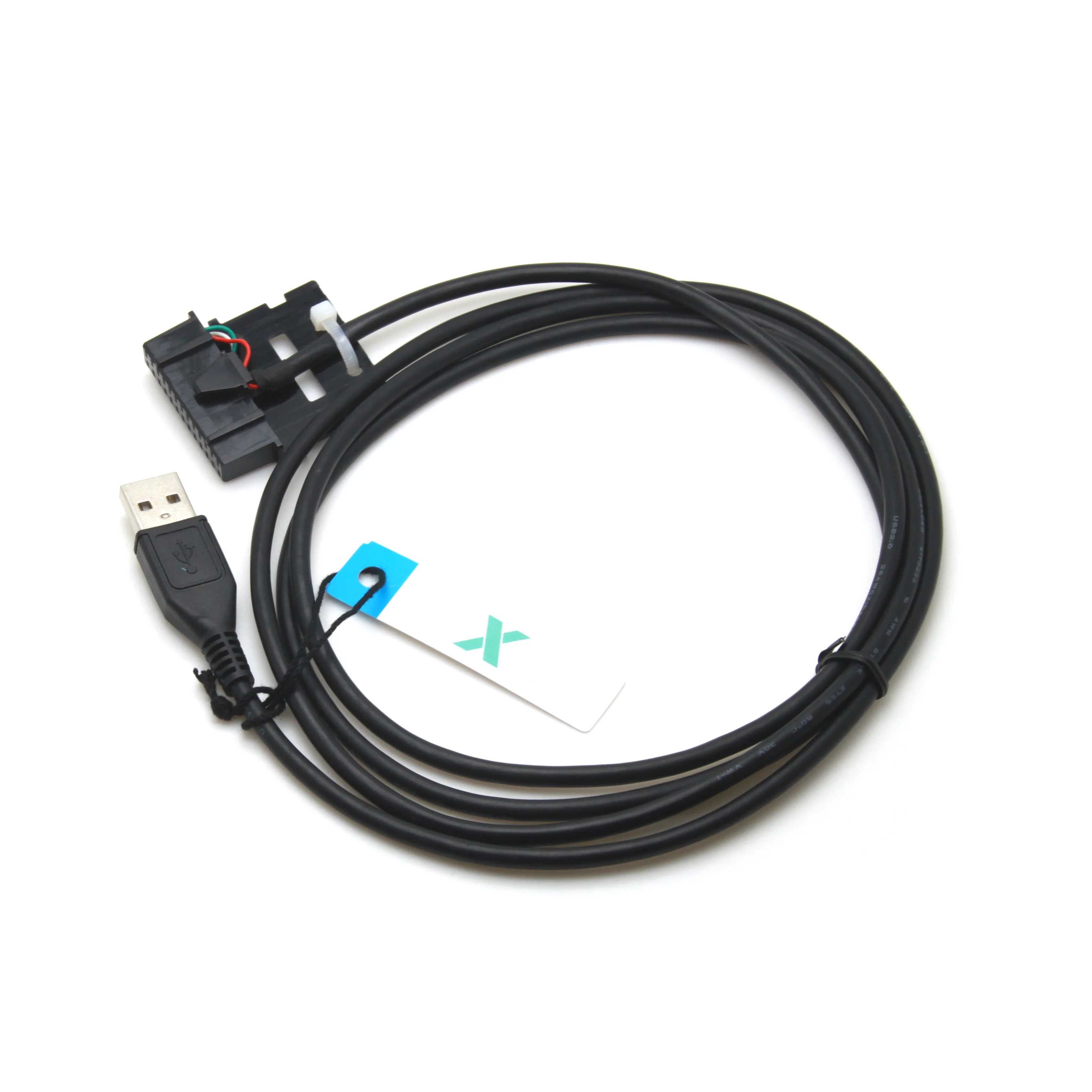 

PMKN4010 HKN6184 USB Programming Cable For MOTOTRBO DM3400 DM3600 DR3000 DGM4100 DM4400 DM4600 XPR5350 M8200 M8268 R8200 XPR4500