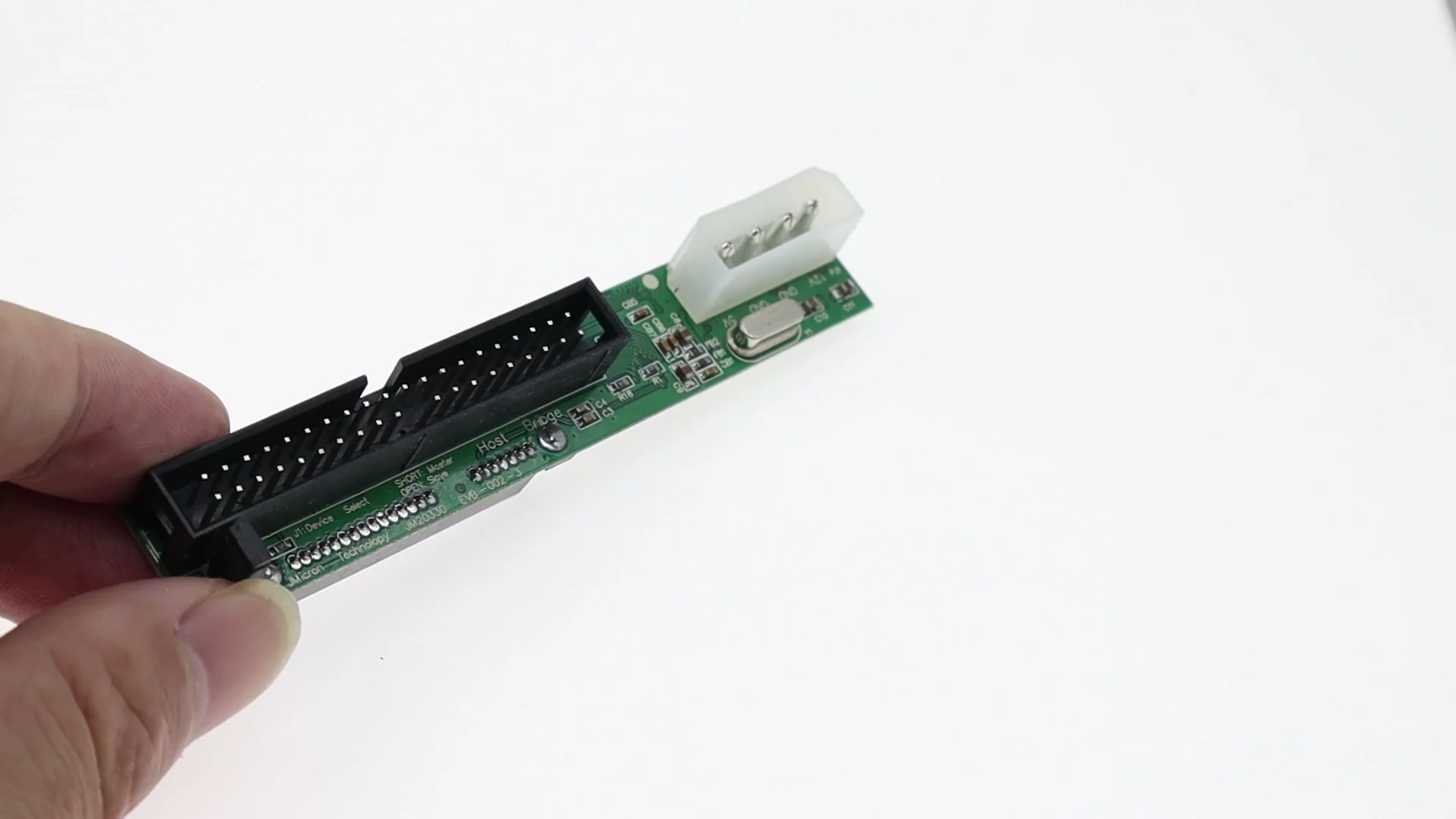 Vetrineinrete® Convertitore Adattatore IDE a SATA bidirezonale con Vetrineinrete® Convertitore Adattatore IDE a SATA bidirezonale con