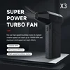 Mini Turbo Jet Fan Electric Air Duster with 3 Gear Adjustable 130000RPM Wind Speed 52m/s Car Computer Cleaning Blower Tool 1