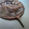 Handmade Bamboo Carbon Metal Insert Fiing Net Head Qui Dry Fierman's Skimmer Net Pole Head Outdoor Cam Travel Gear 3