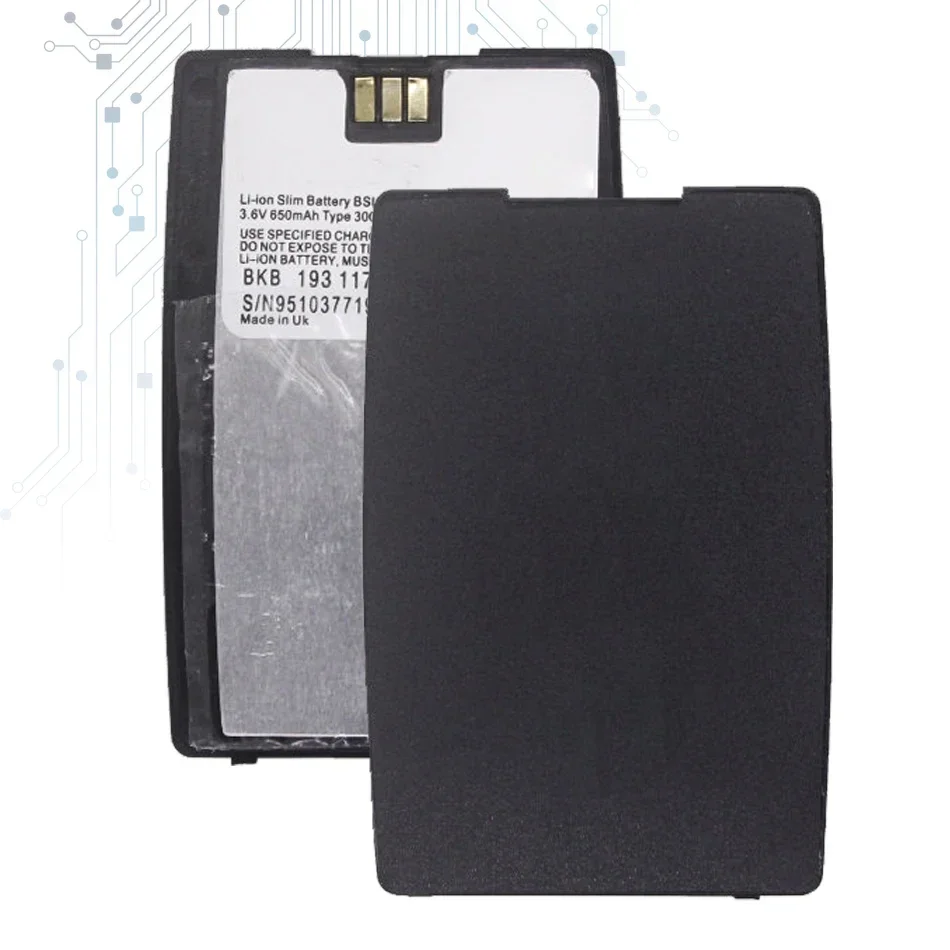 Bsl-10 Batteria Di Ricambio 650Mah Per Sony Ericsson T28 T28S T28Sc T29 T39 T520 T320 R520 R320 Bus-11 Cellulare