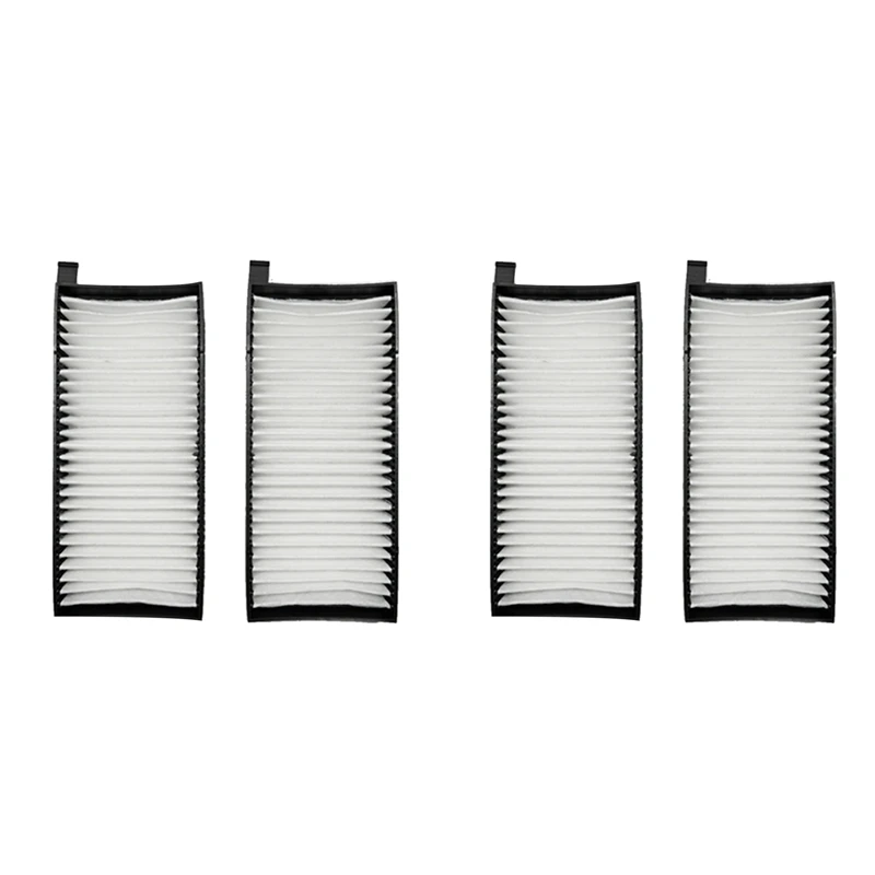 

2X Cabin Filter For 2005- SSANGYONG ACTYON I 2.0 / 2.3 , 2005- SSANGYONG KYRON 2.0 / 2.7 / 2.3 / 3.2 68111-091A0