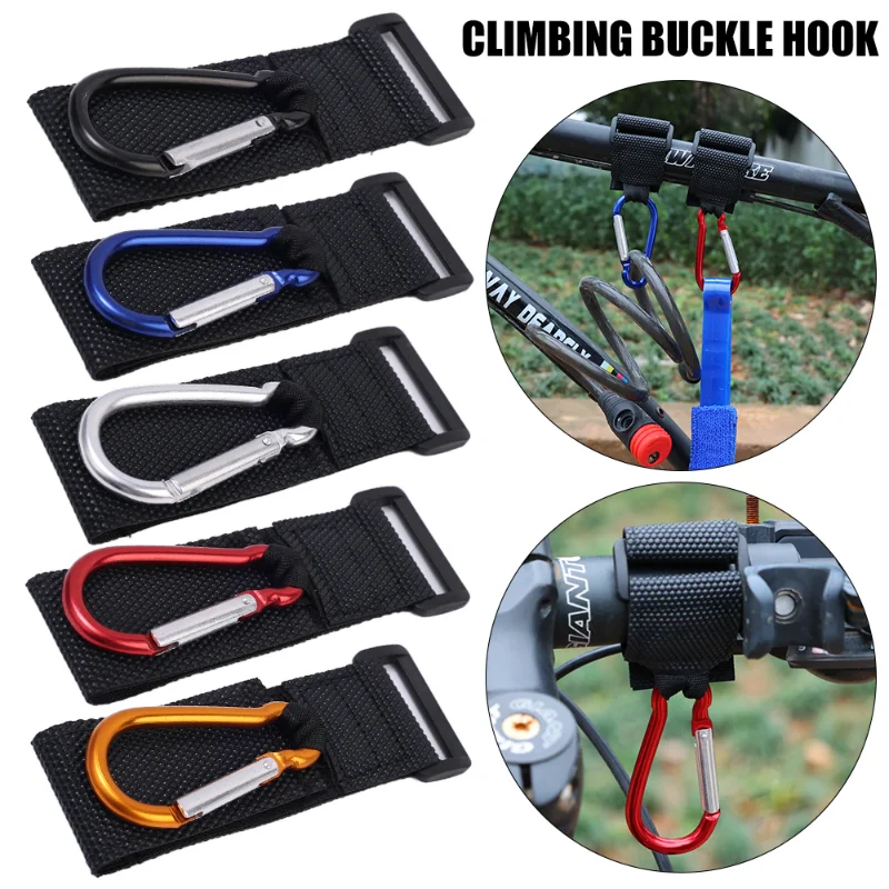 

Multifunctional Hook for Bicycles Electric Vehicle Motorcycles Scooters Baby Carriages Hook Universal Hooks