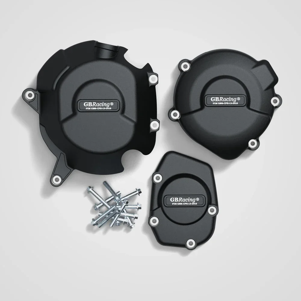 Motorcycle Engine Cover Protection Set For Kawasaki Z900RS SE