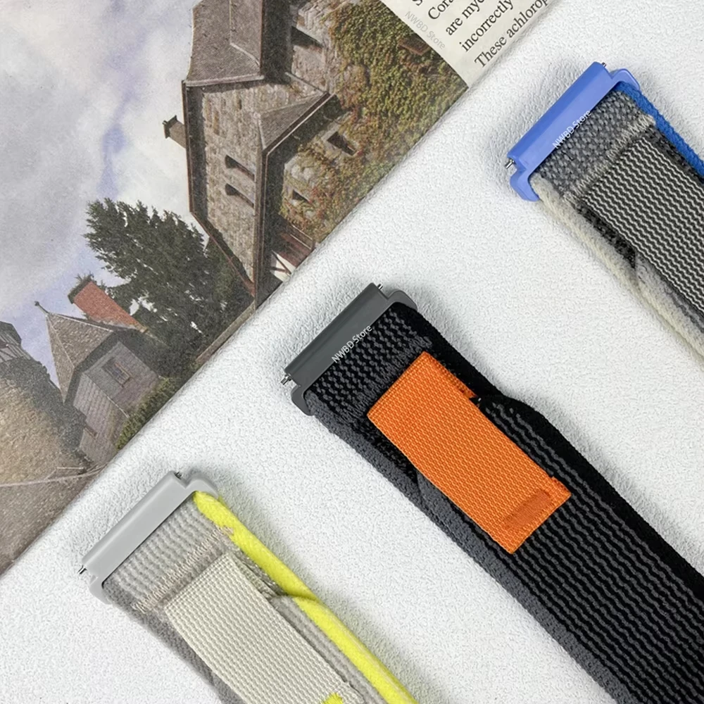 Nylon Sport Loop Strap