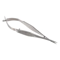 Scissors Forceps Facial Tools Small Stainless Steel Surgery Supply Medical Surgical Doctor's Anatomy 1