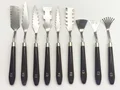 9 pcs