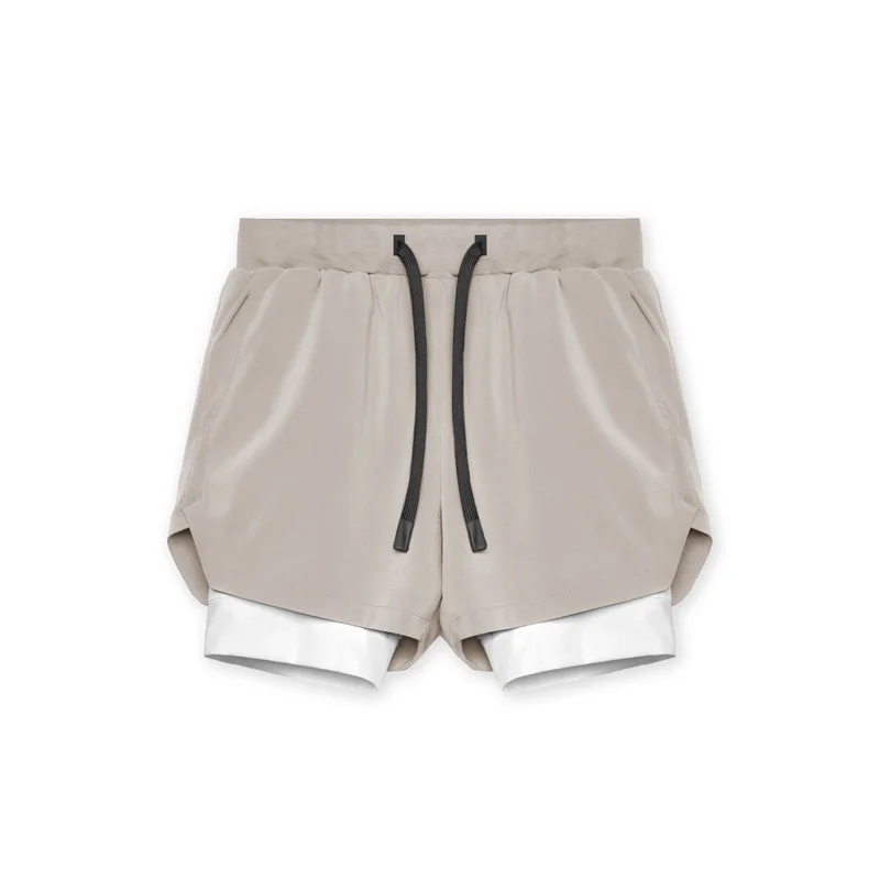 الصيف الرجال العضلات اللياقة البدنية 2 في 1 السراو...