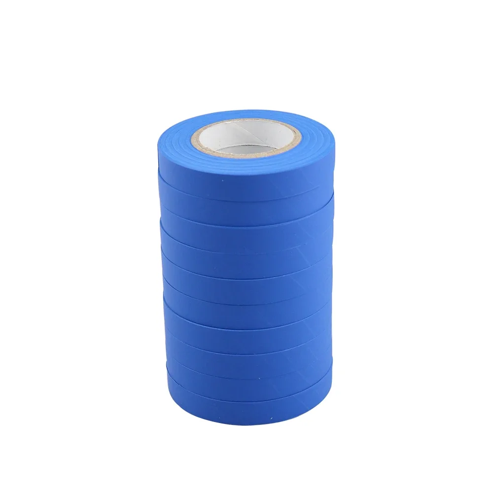 원예 도구용 PVC 식물 타이 브랜치 테이프, 결속기 야채 과일 나무 테이프, 10 개, 20 개