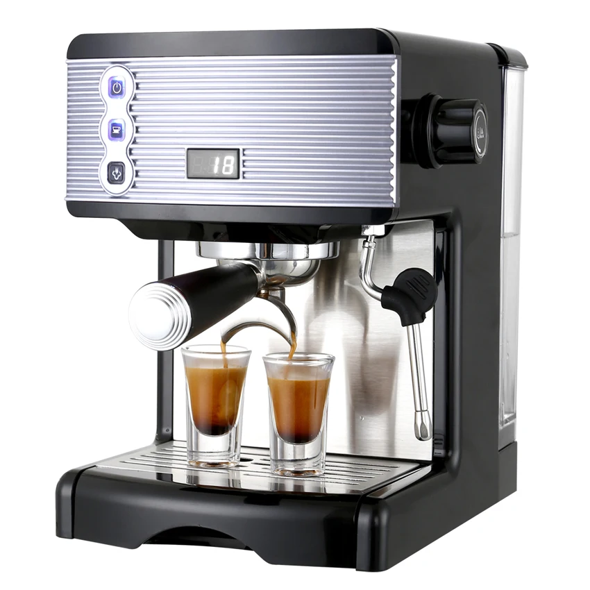 

NEW-Household Espresso Coffee pods Machine italy coffee machine