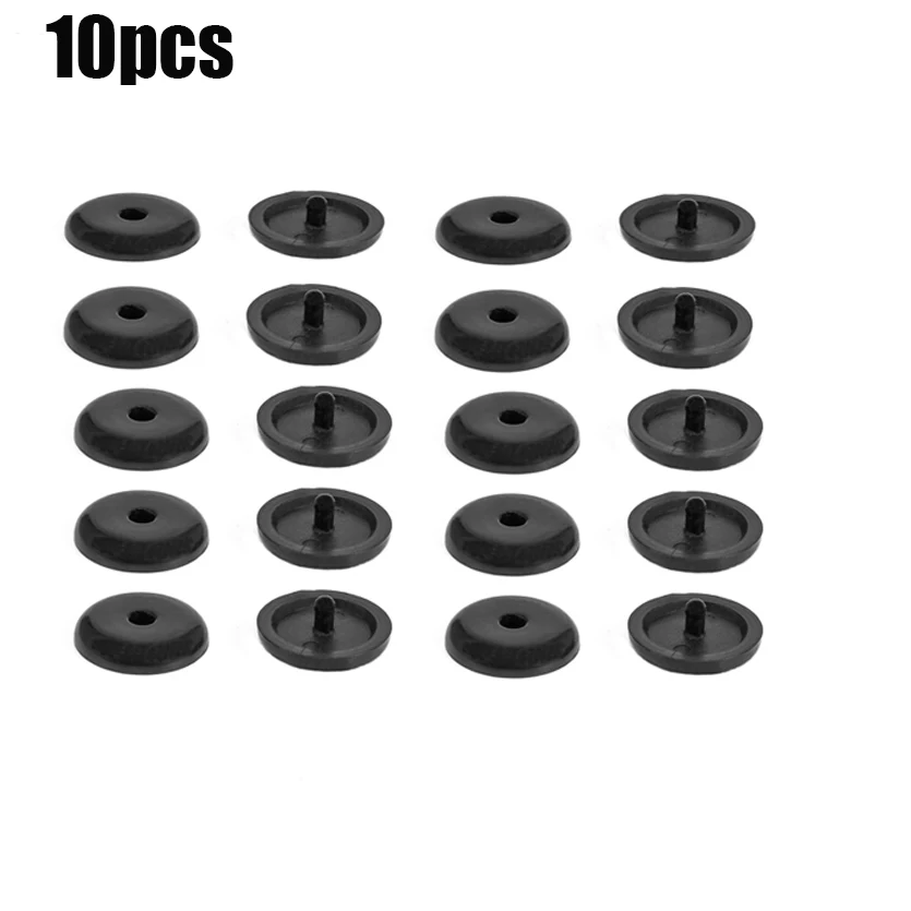 Black 10 pairs