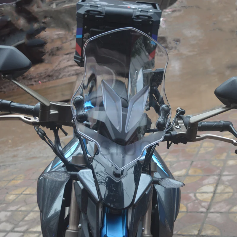 Windscreen For Zontes Zt125u U125 Windscreen Windshield Windscreens