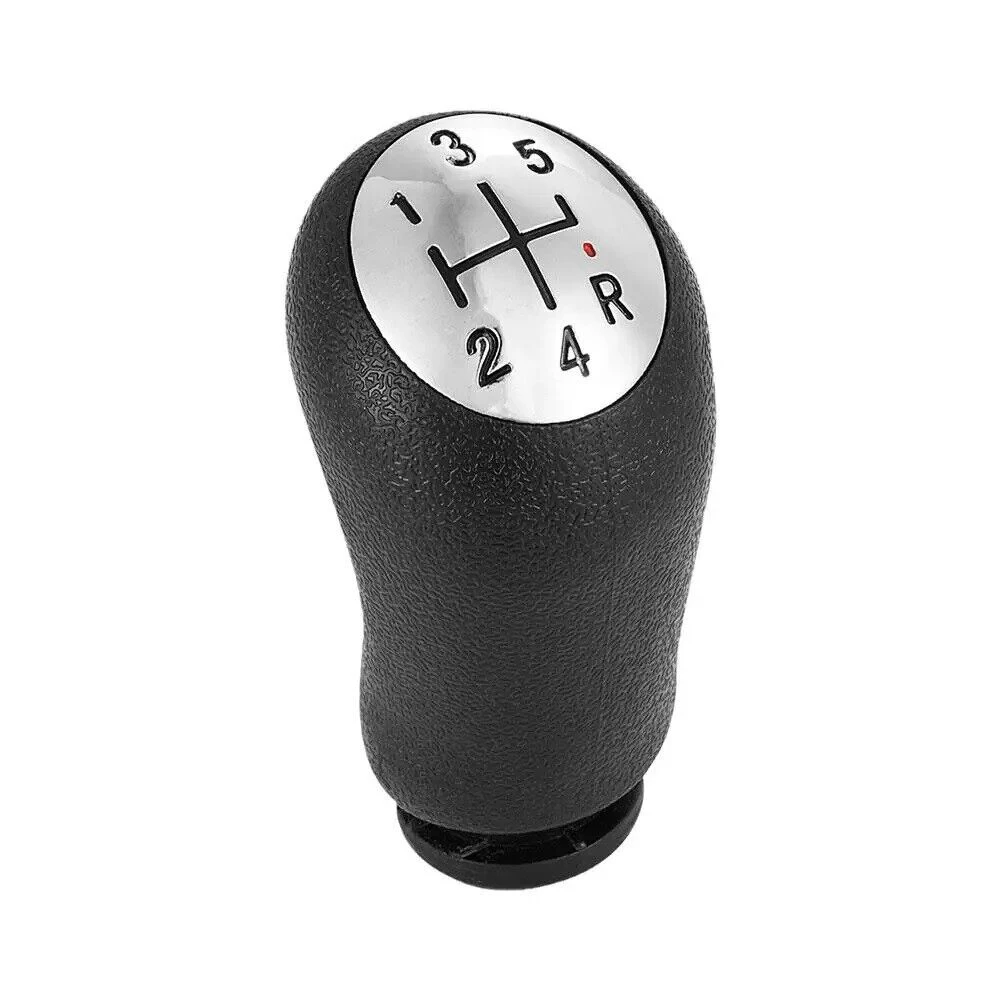 

Manual Gear Stick Shifter Lever Knob Easy Installation Parts Repair Replacement Spare For Renault Clio III 2005-2009