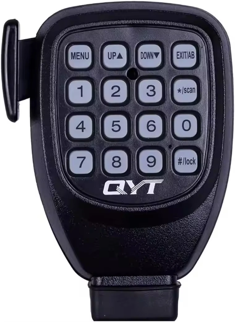 모바일 무전기 QYT KT-7900D 오리지널 144_220_350_440MHZ 4밴드 FM 트랜시버 QYT KT-7900D 25W 쿼드 밴드 모바일 인기 상품