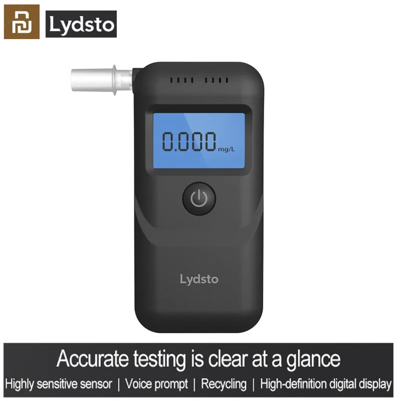 Hijgend Wiegen Kelder BOIROS Alcohol Tester, Professional Portable Breath Alcohol Meter, LCD  Display Promille Tester, Alcohol Tester, Accurate Alcohol Measuring  Devices, Police Accurate With Mouthpieces, Black, Health Nutrition, Medical  Supplies Tools On | Professional Police