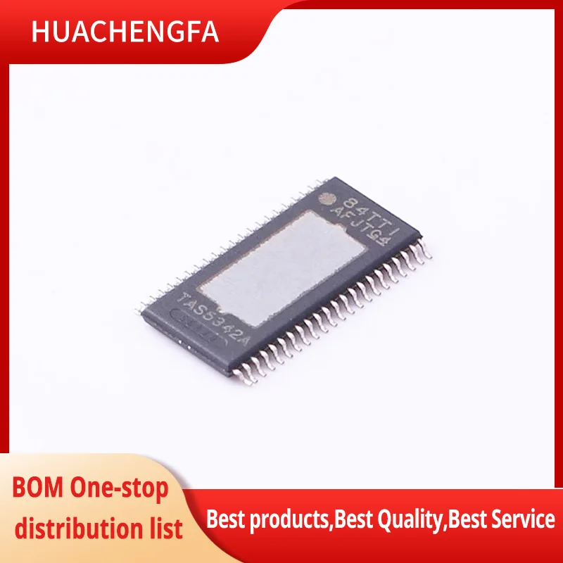 

1~5pcs/lot TAS5342ADDVR TAS5342A TSSOP44 Audio power amplifier chip in stock