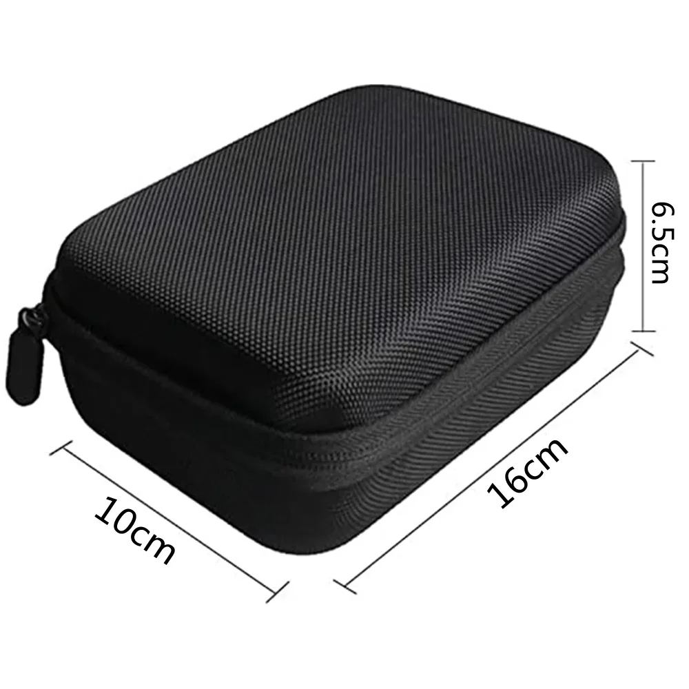 Compact EVA Action Camera Carrying Case - Portable Storage Solution