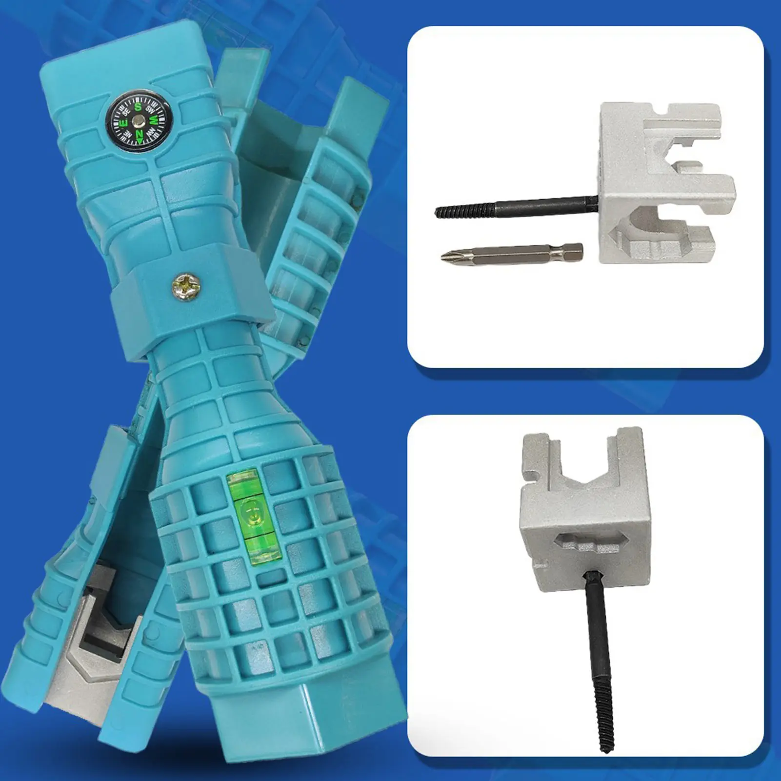 Faucet And Sink InstallerMulti purpose Plumping Repair Hand Tools