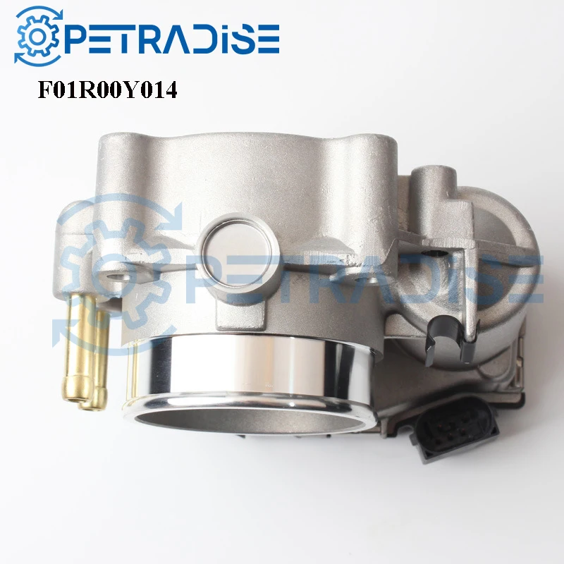 High Quality New Throttle Body For Chery A5 Tiggo A3 Eastar 481FC 484 Engine Auto Parts F01R00Y014 A11-1129010 0280750196
