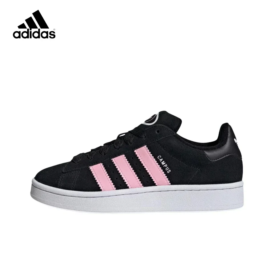 Adidas Originals CAMPUS 00s Women's Skateboarding Shoes Comfortable Anti-slip Wear Lightweight Low Top