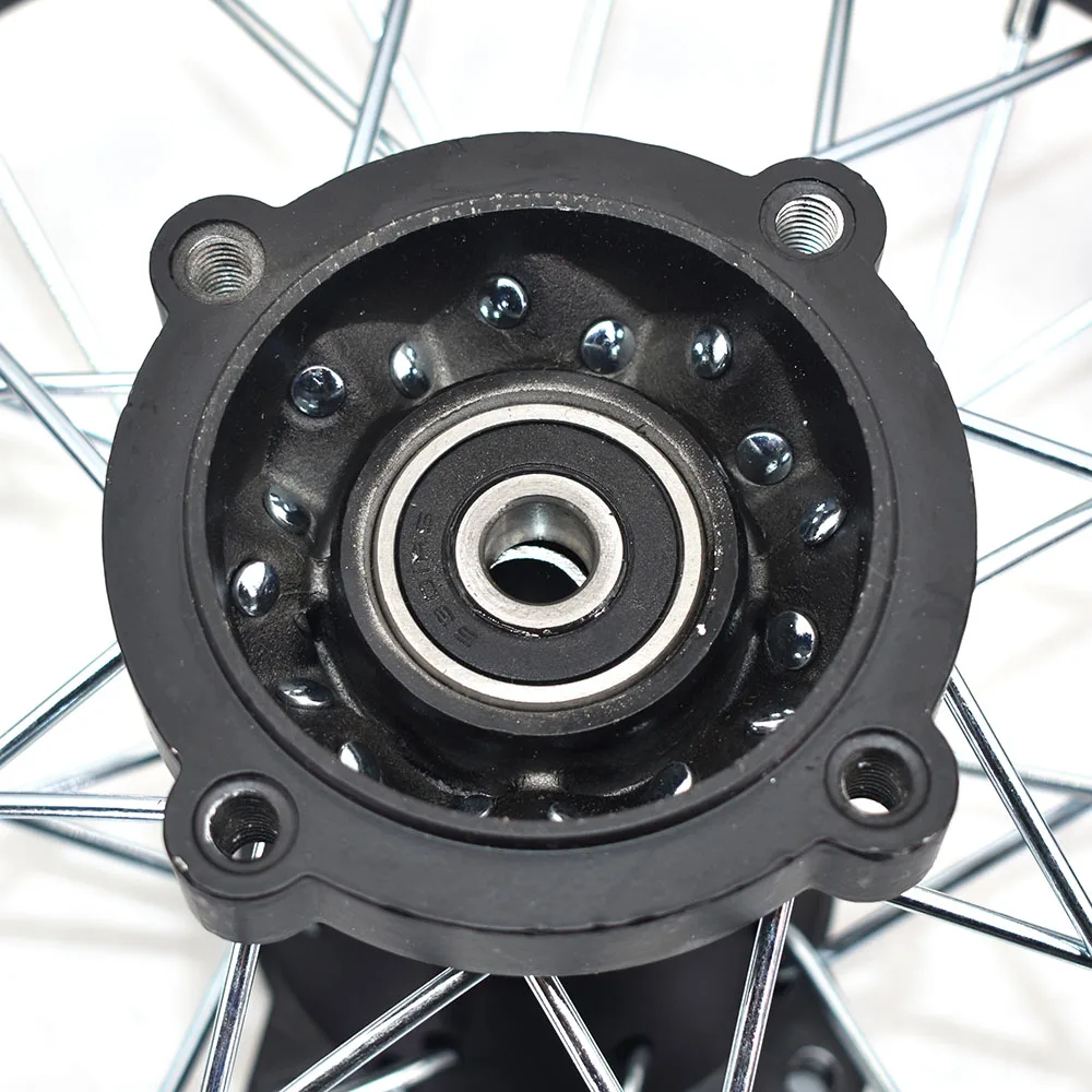 A New Marzocchi 15mm E-thru Fork