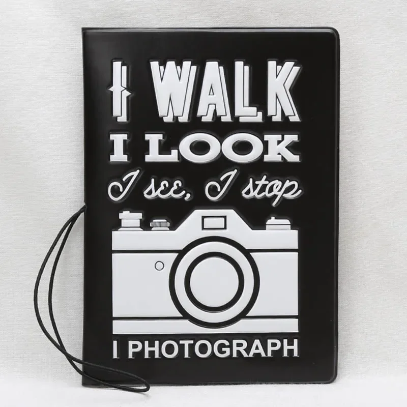 Рисунок 5 - Обложка для паспорта из ПВХ и кожи для мужчин и женщин