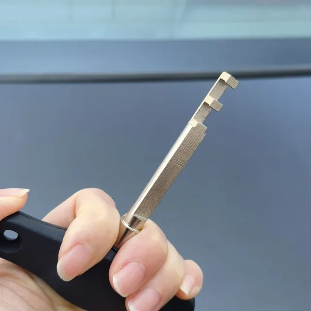 Electrical Service Tool Connector Removal Tool Car Accessories for VW AUDI VAG Plug Unlock Removal Tool Plug Puller 5