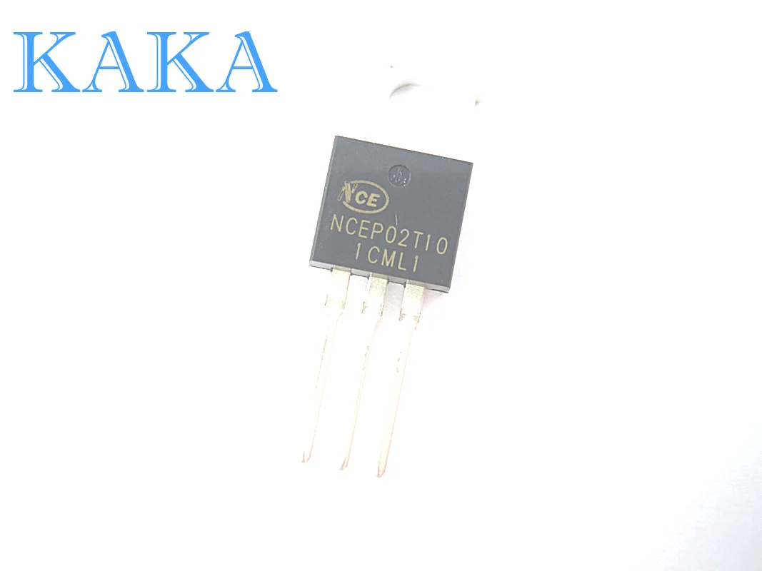 

10 шт. новый оригинальный NCEP02T10 N/200V/100A/10MR TO-220
