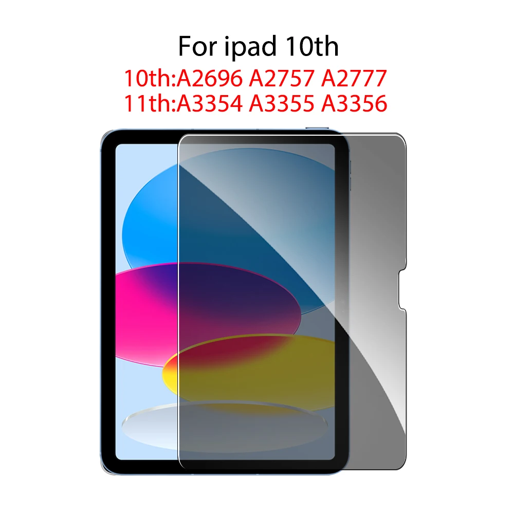 Advanced Privacy Tempered Glass Screen Protector