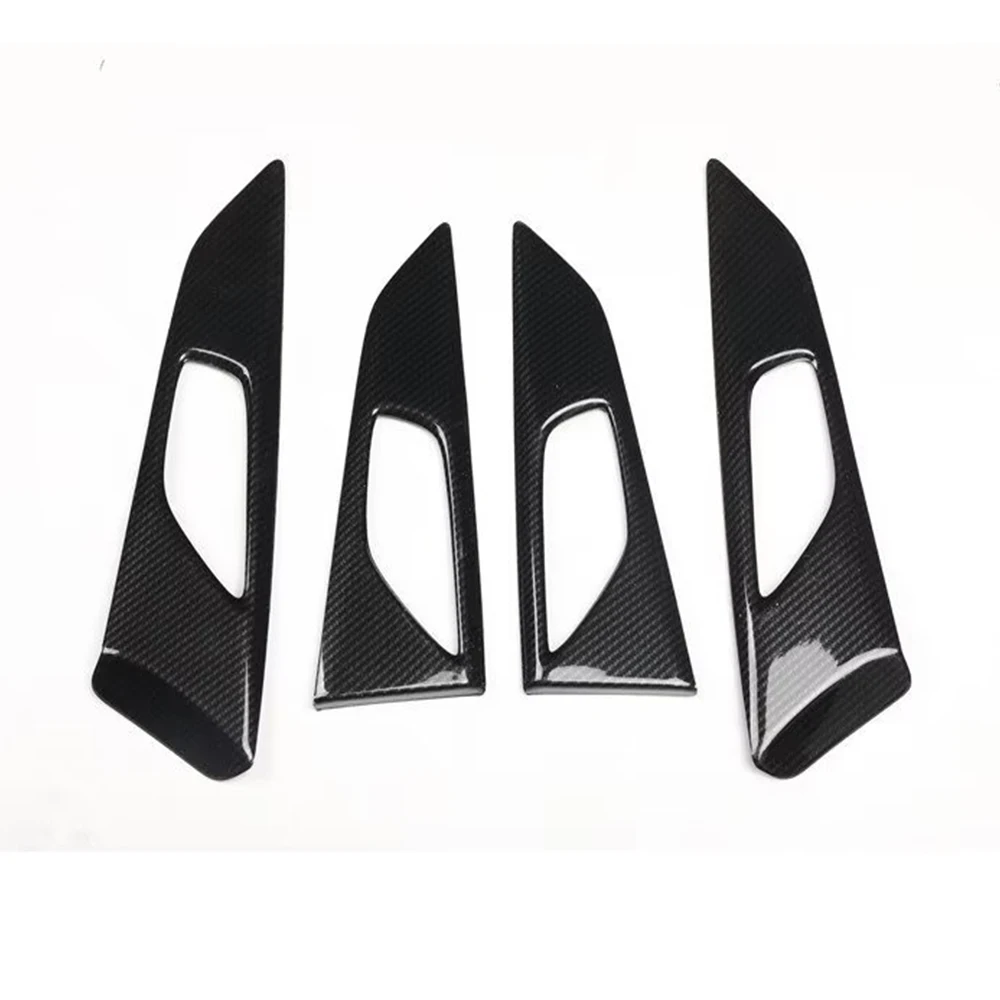 

Крышка для левой ручки автомобильной дверной ручки для Mazda CX-4 2016-2020