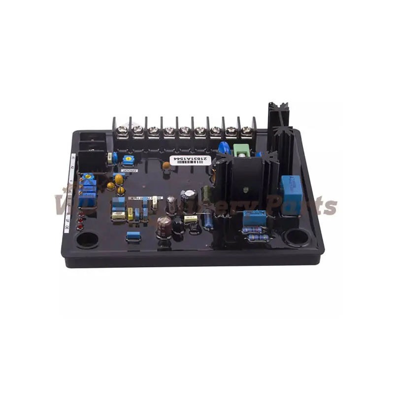 

R150 AVR Automatic Voltage Regulator Leroy Smoer Brushless Diesel Generator control stabilizer