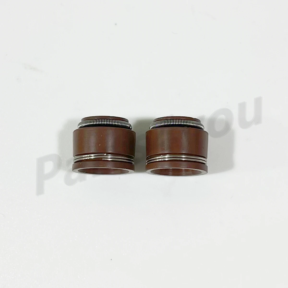 2PCS Valve Stem Seal Ring for CFmoto Motorcycle V3 V5 MC250 Cruz Scooter E jewel Fashion Echarm Glory Jetmax 250 PAPIO 125