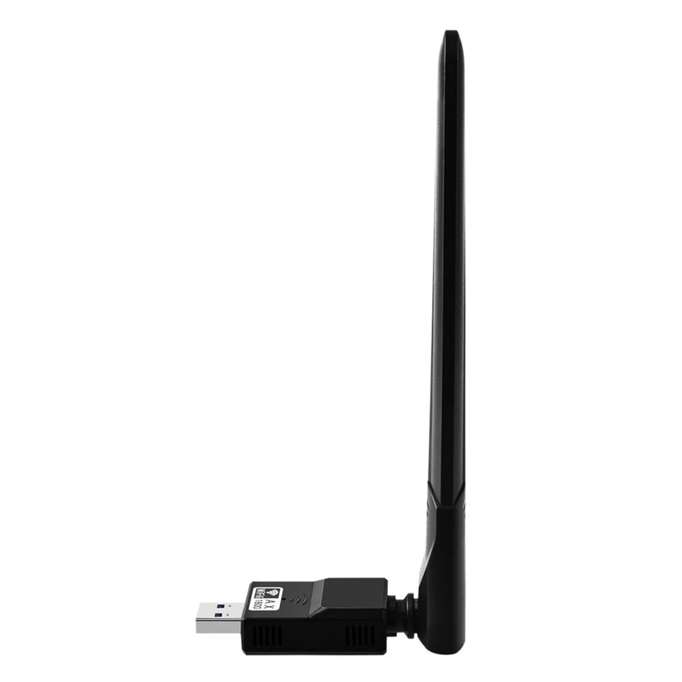 High Speed USB WiFi Adapter 1800Mbps WiFi6