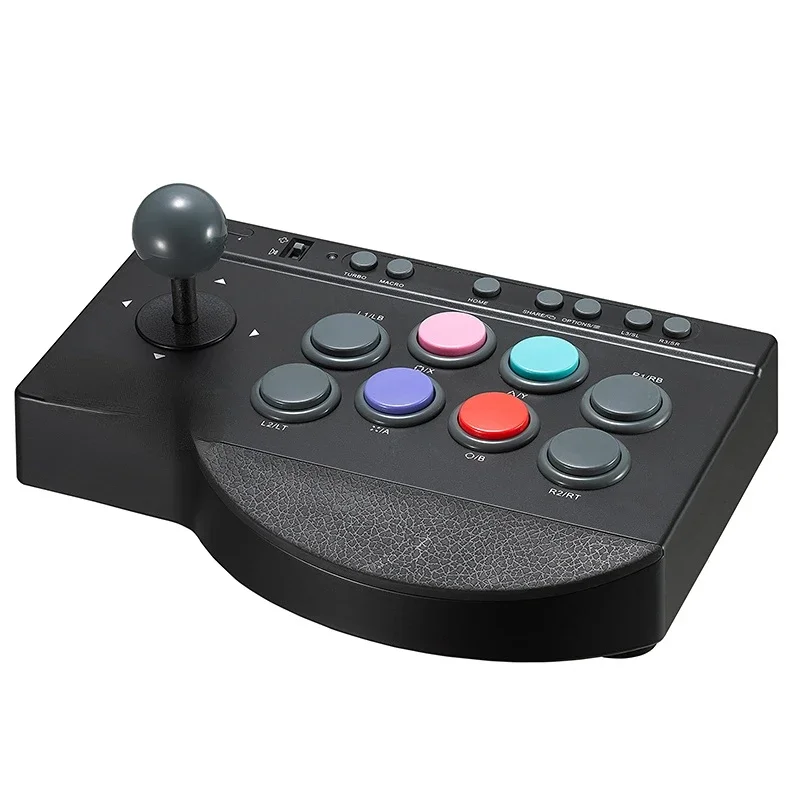 

0082 Windows USB Arcade Joystick Street Fighter for PC, Arcade Game King of Fighter