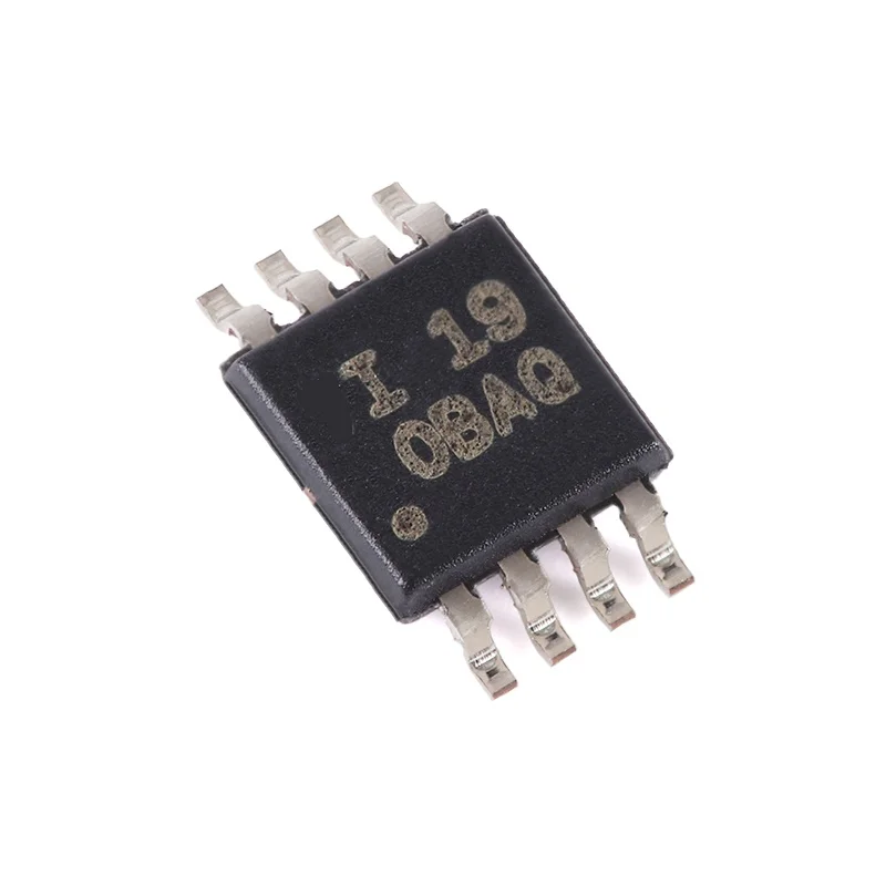 

OPA2333AIDGKR Chip, 1.8V, 17µA, 2 channels, microPower, Precision, Zero Drift CMOS Op Amp
