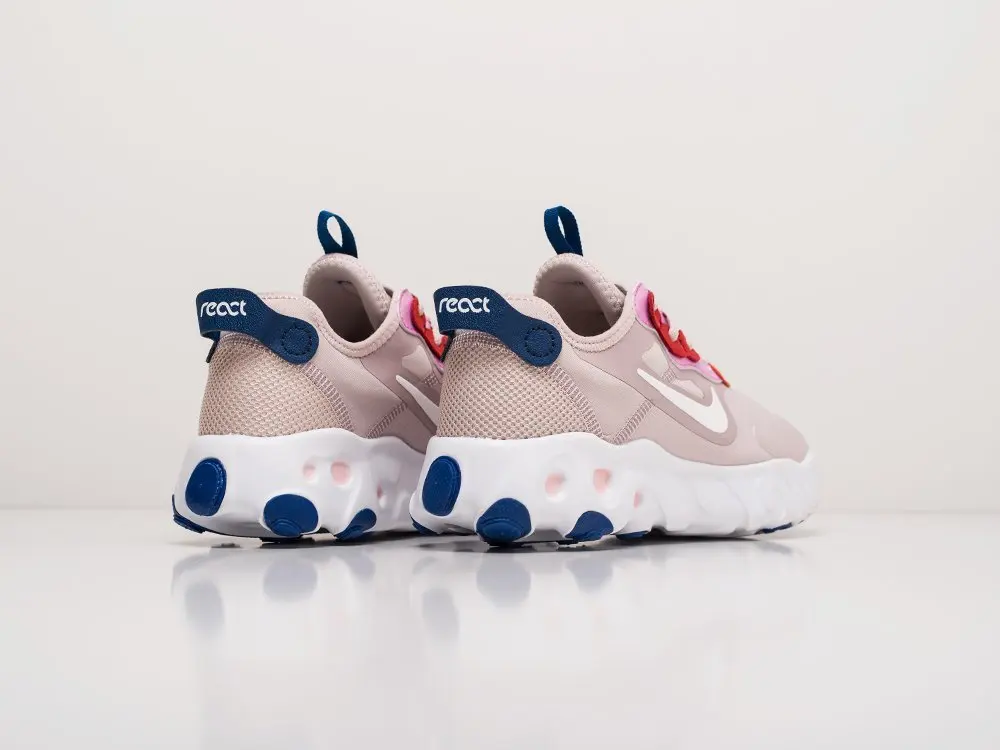 Zapatillas Nike React Art3mis para mujer, color rosa, Verano - AliExpress  Calzado