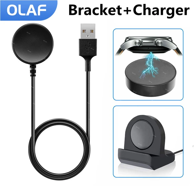 Câble de chargeur pour Samsung Galaxy Watch 5 Pro 4 3, universel, pour  montre intelligente, charge