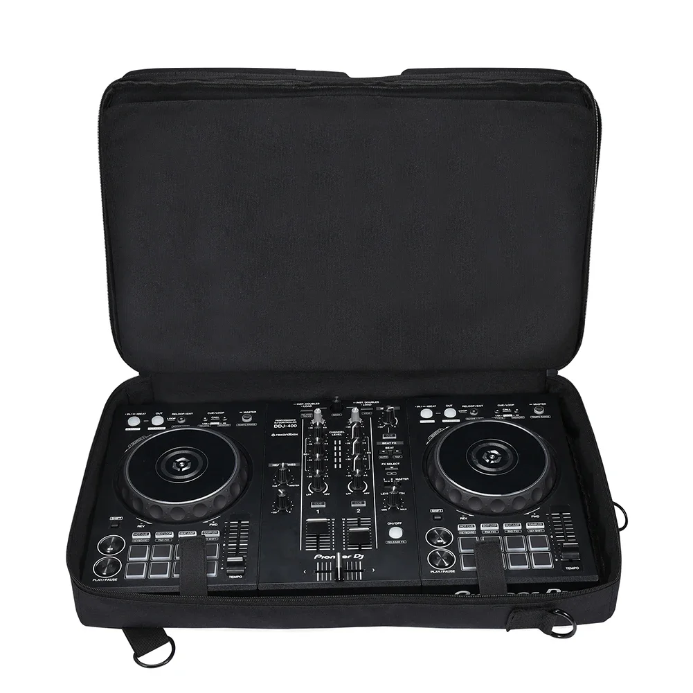 ディスクプレーヤー用バッグ、パイオニアDDJ-400 DDJ-FLX4用