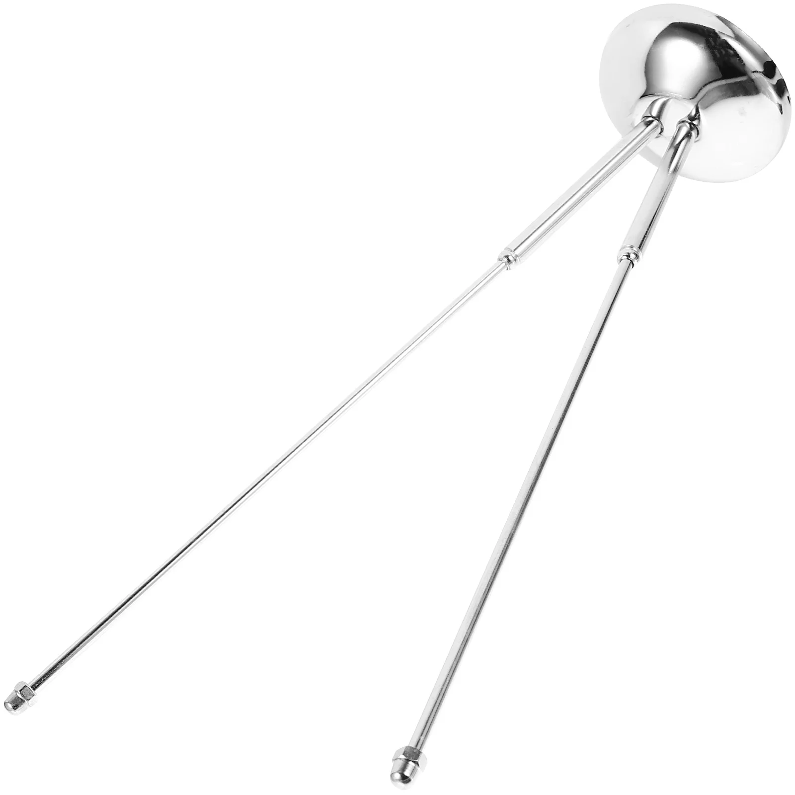 

Table Flag Pole Office Flagpole Small Stand Practical Holder Indoor Desktop Metal Poles Retainer