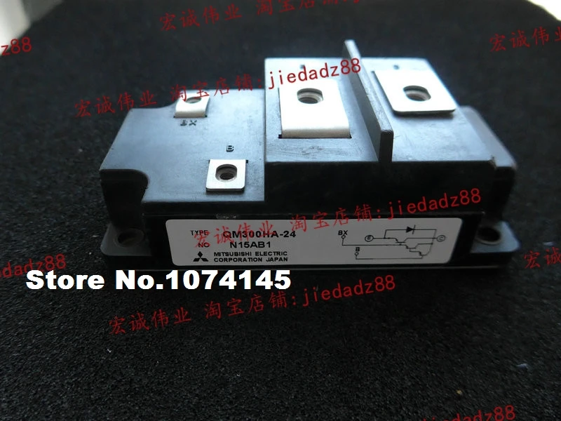 QM300HA-24 IGBT power module