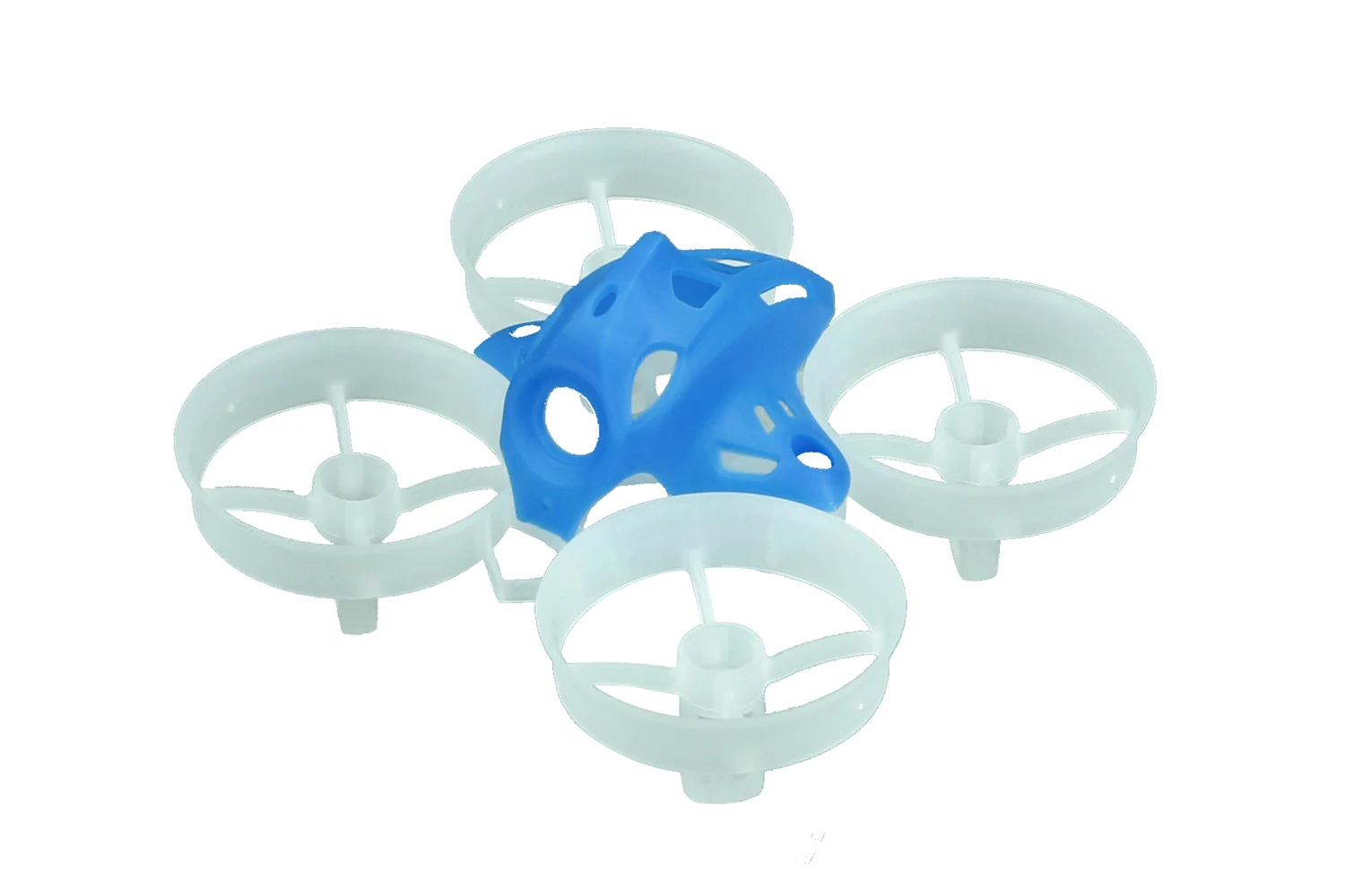 Détail du châssis LDARC Petit Kit 6XS 7XS pour drone FPV, structure légère en 65mm